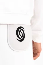 WHITE BAGGY PANTS - Image 2