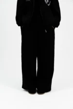 BLACK BAGGY PANTS - Image 3