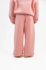 BABY PINK BAGGY PANTS - Image 2