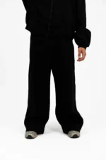 BLACK BAGGY PANTS