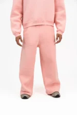 BABY PINK BAGGY PANTS - Image 3