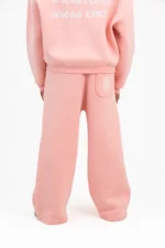 BABY PINK BAGGY PANTS - Image 4